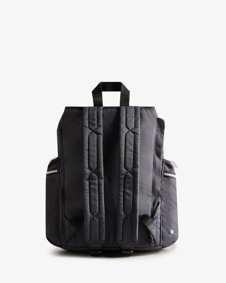 Hunter Top Clip Backpack - Nylon Navy