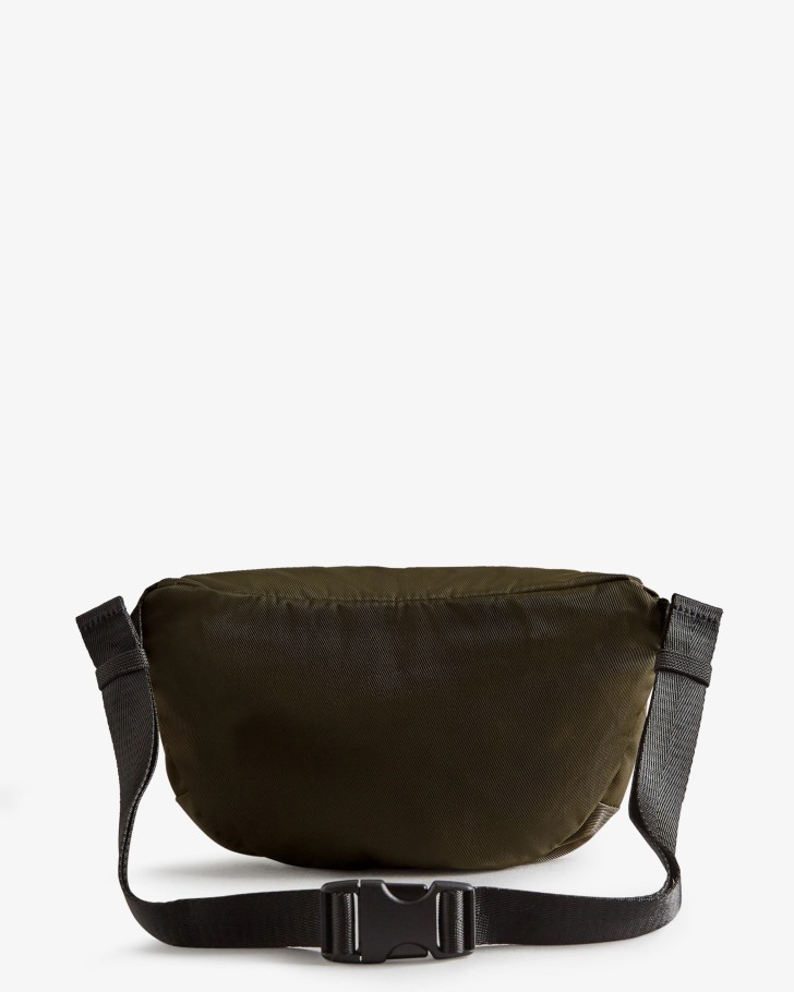 Hunter Fanny Pack Dark Olive