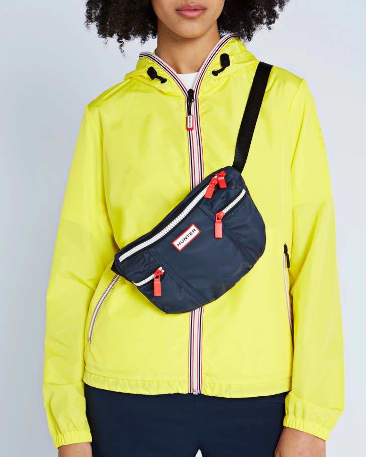 Hunter Fanny Pack Navy