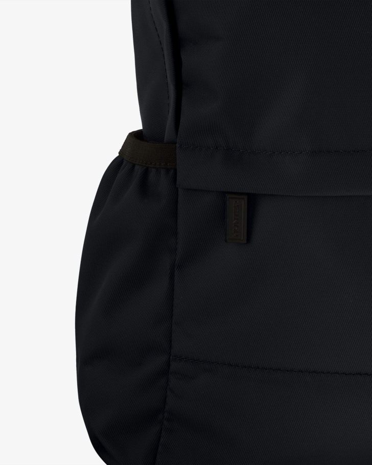 Hunter Nylon Backpack Navy