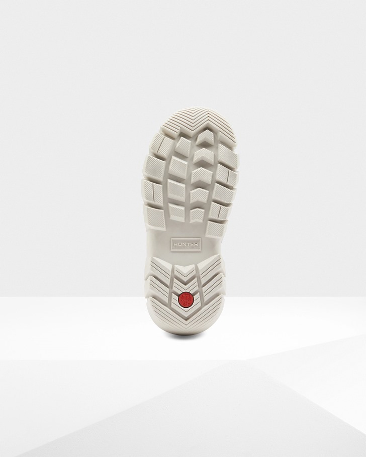 Hunter Big Kids (5-10 Years) Insulated Snow Boots Bright Pink