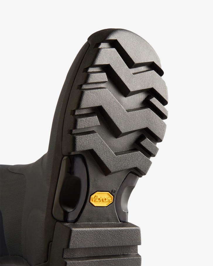 Hunter Women's Balmoral Field Hybrid Tall Rain Boots Navy