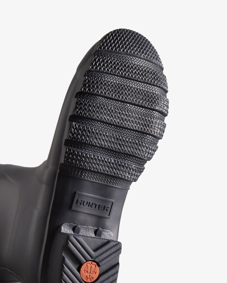 Hunter Women's Original Short Rain Boots Navy