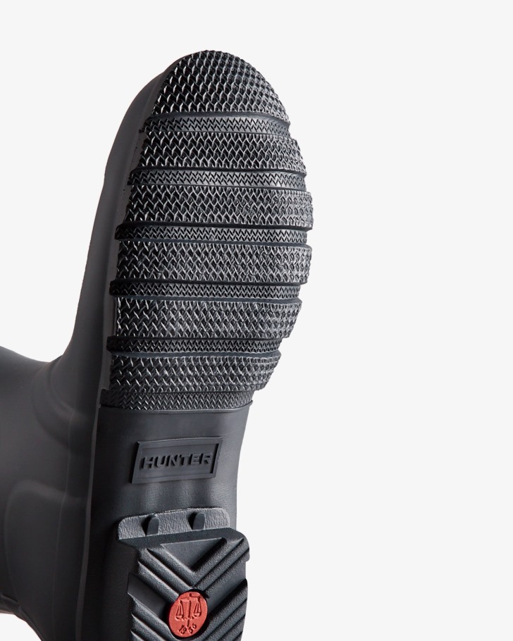 Hunter Women's Original Tall Rain Boots Navy