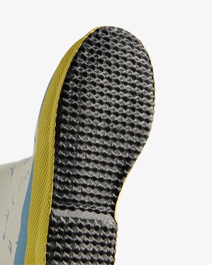 Hunter Kids First (18 Months-8 Years) Polar Bear Rain Boots White