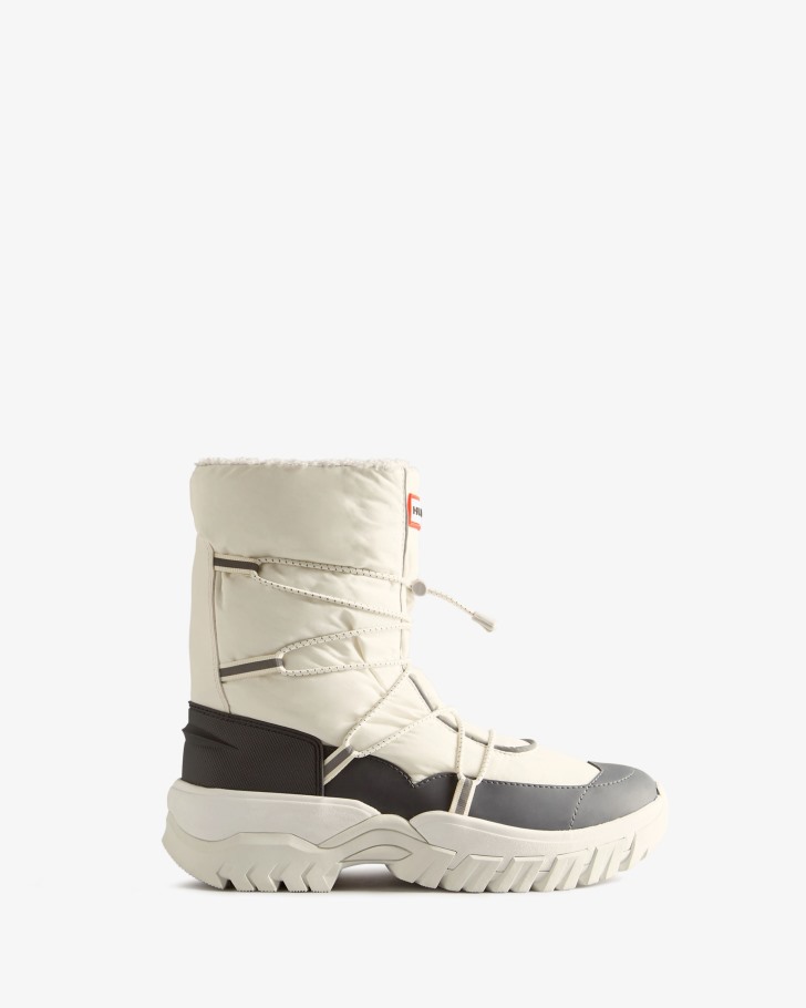 Hunter Women's Insulated Recycled Polyester Snow Boots