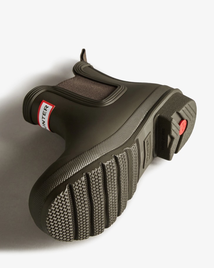 Hunter Women's Original Chelsea Boots Bitter Chocolate