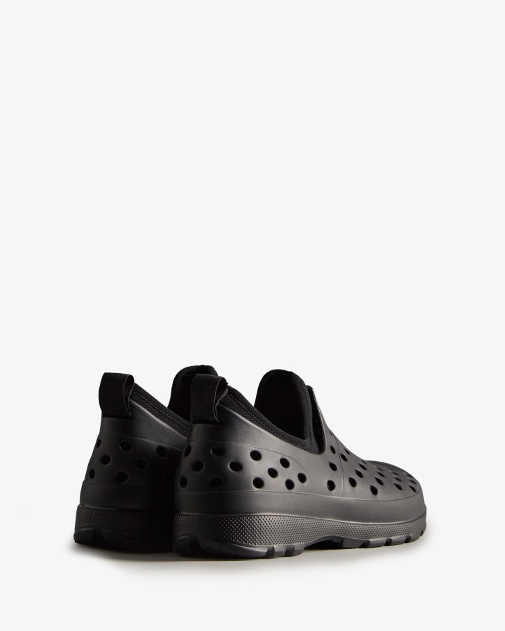 Hunter Women's Lightweight Outdoor Water Shoe Black