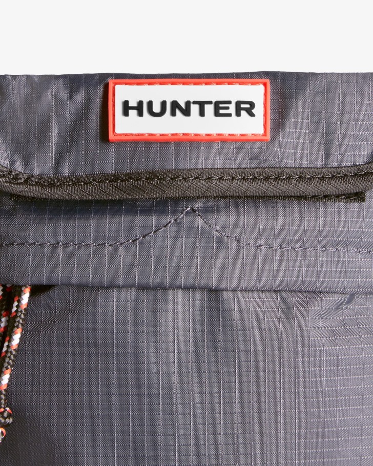 Hunter Packable Phone Pouch Navy