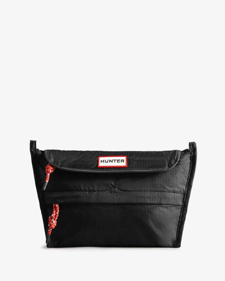 Hunter Belt Bag Black