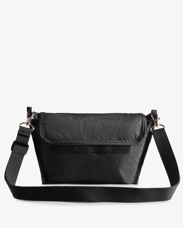 Hunter Belt Bag Black