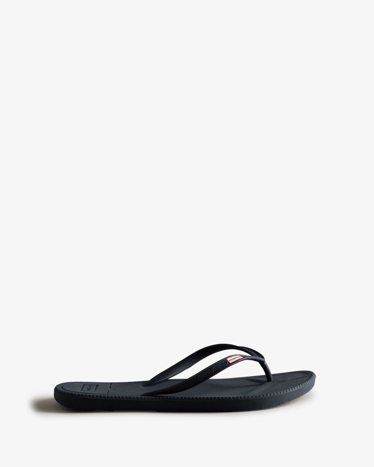 Hunter Men's Flip Flop Navy