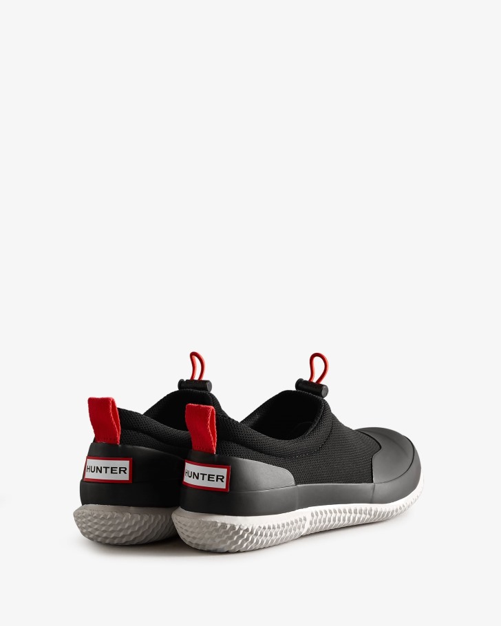 Hunter Women's Mesh Shoe Black