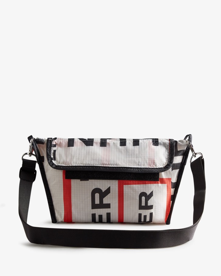 Hunter Exploded Logo Belt Bag Exploded Logo