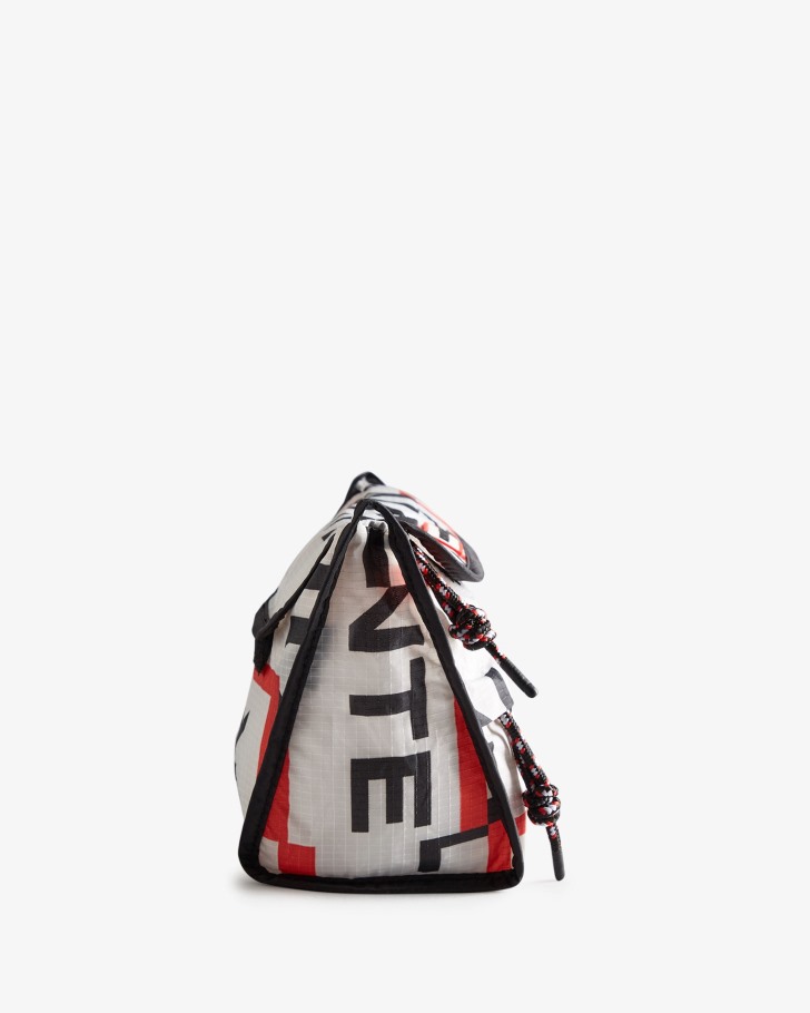 Hunter Exploded Logo Belt Bag Exploded Logo