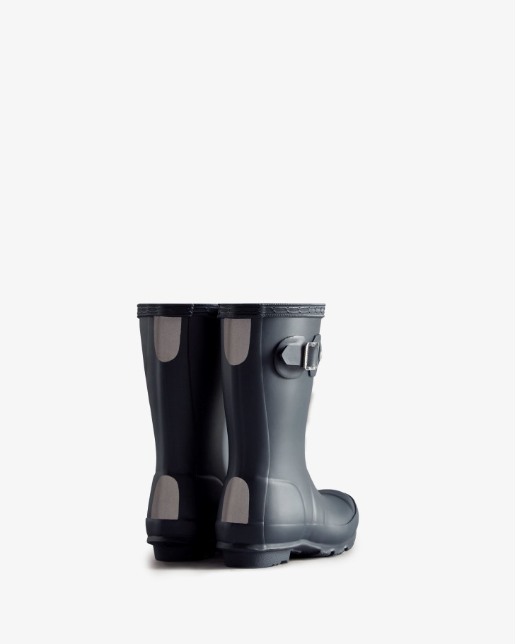 Hunter Original Little Kids (2-6 Years) Rain Boots Navy