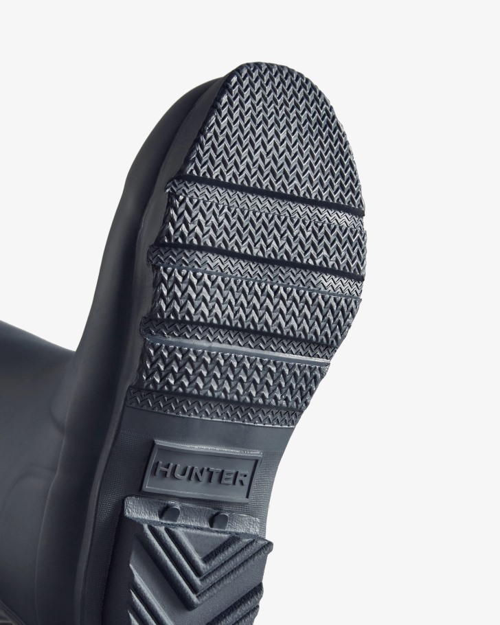 Hunter Original Little Kids (2-6 Years) Rain Boots Navy