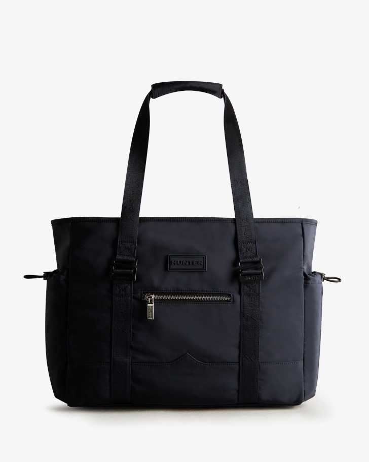 Hunter Refined Sustainable Tote Bag Navy