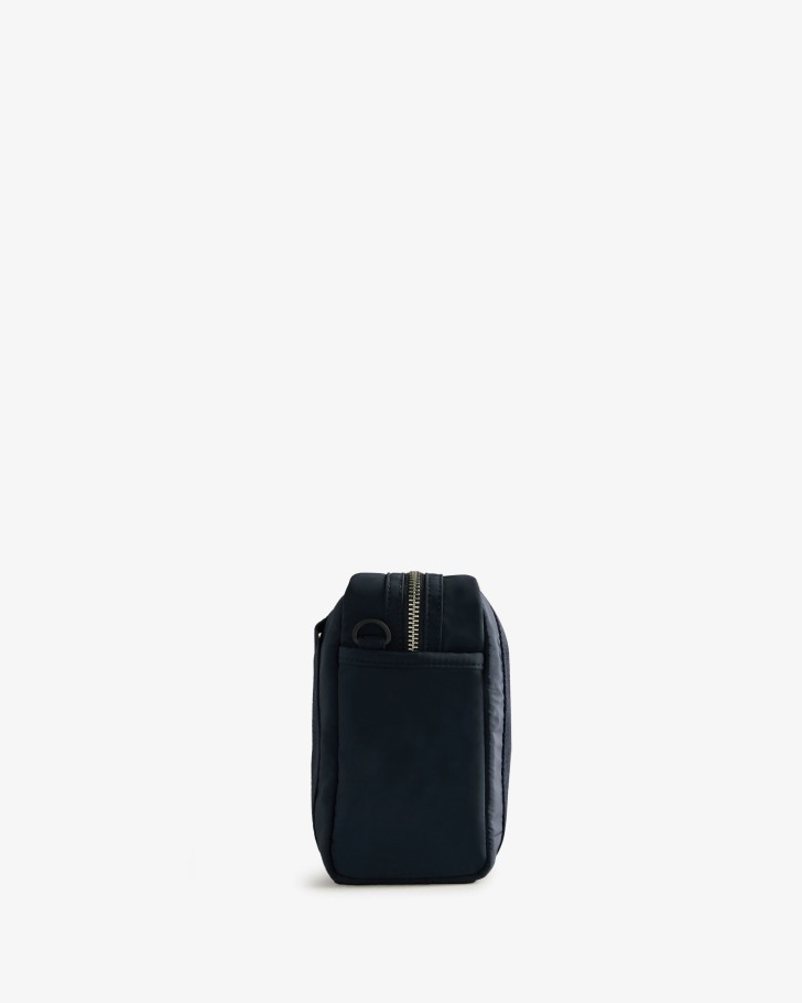 Hunter Refined Sustainable Crossbody Bag Navy