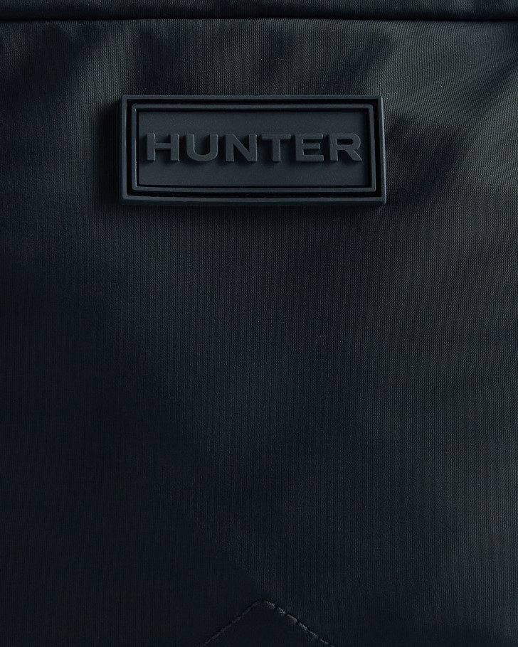 Hunter Refined Sustainable Crossbody Bag Navy