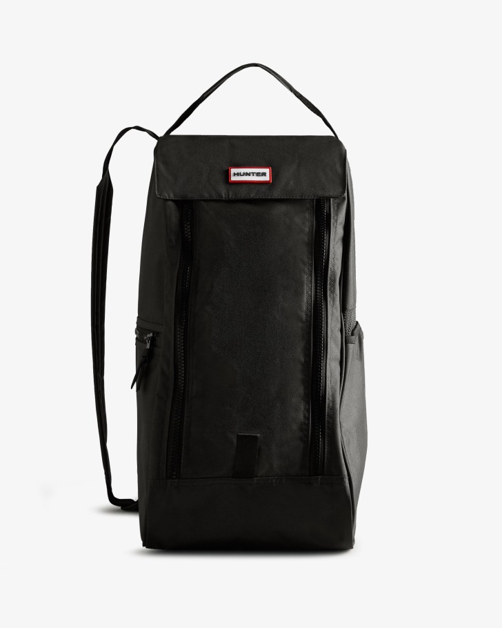 Hunter Tall Boot Bag Black