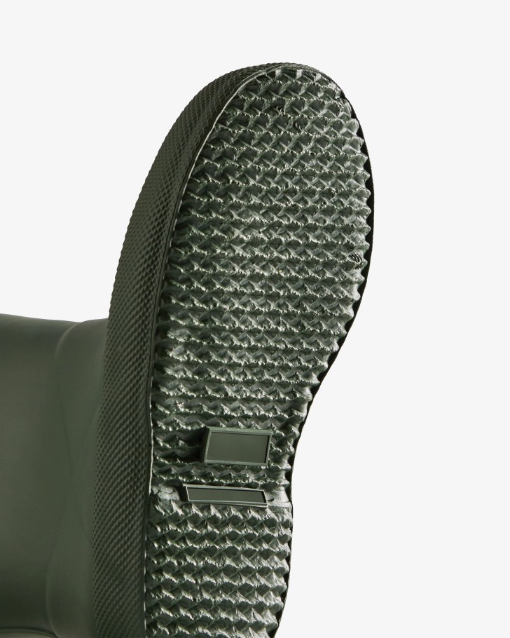 Hunter Original Kids First (18 Months-8 Years) Rain Boots Hunter Green