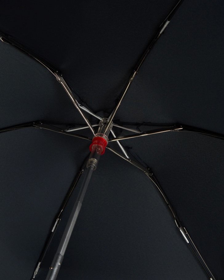 Hunter Mini Compact Umbrella Navy