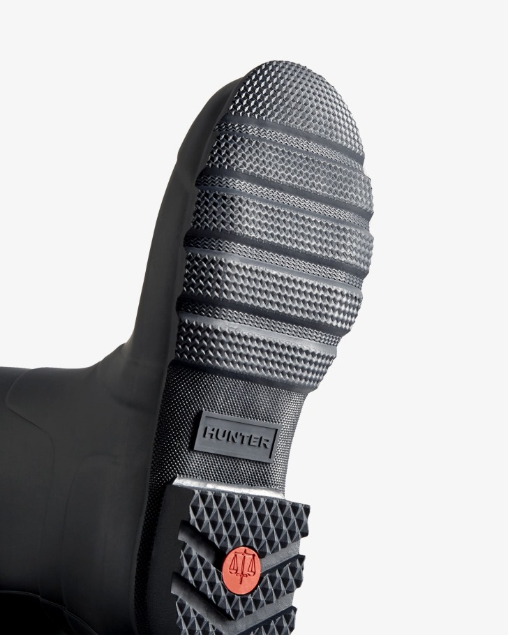 Hunter Men's Original Tall Rain Boots Navy