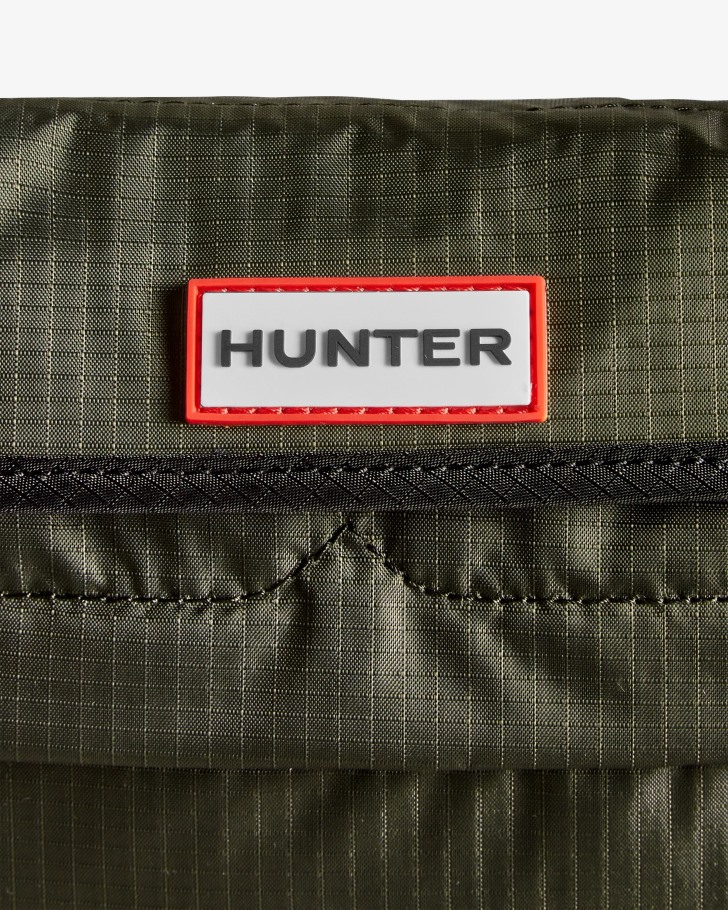 Hunter Belt Bag Dark Olive