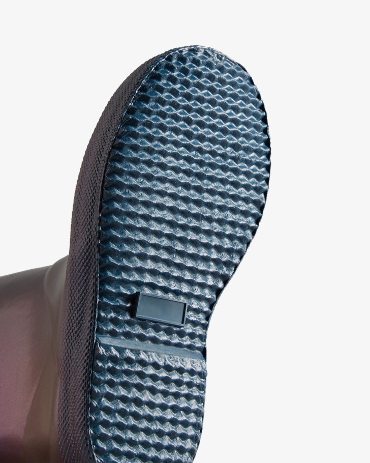 Hunter Kids First (18 Months-8 Years) Nebula Rain Boots Stornoway Blue