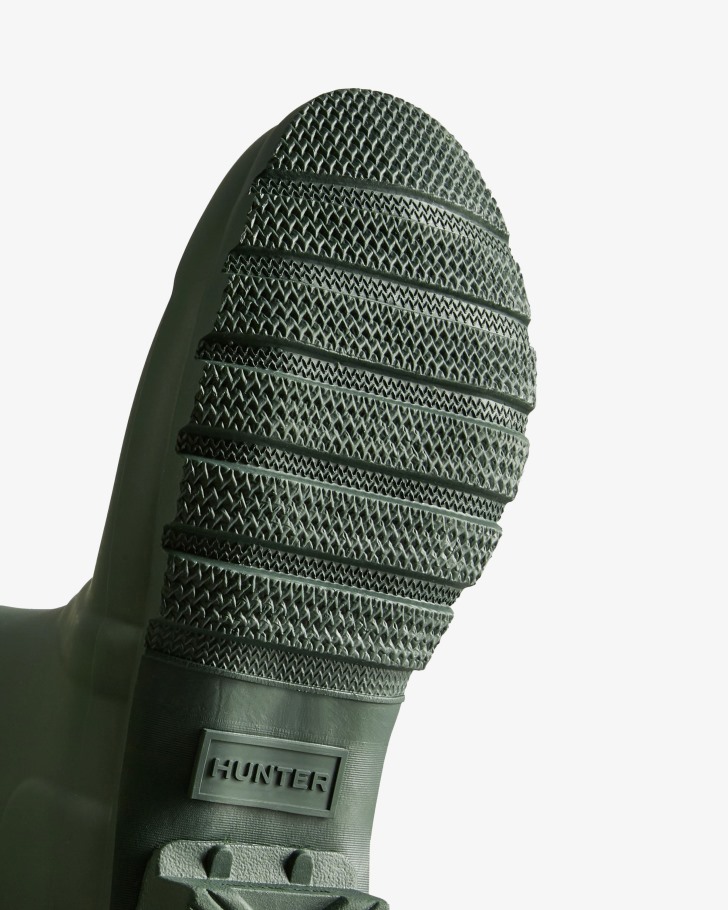 Hunter Women's Original Short Rain Boots Hunter Green