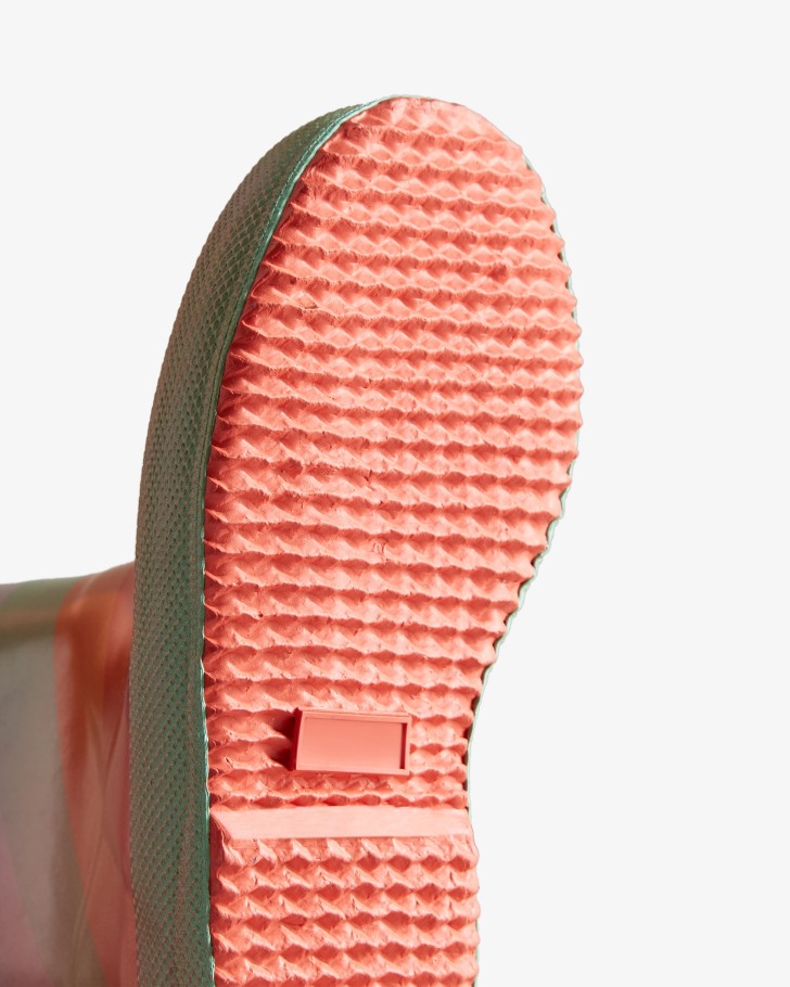 Hunter Kids First (18 Months-8 Years) Nebula Rainbow Rain Boots