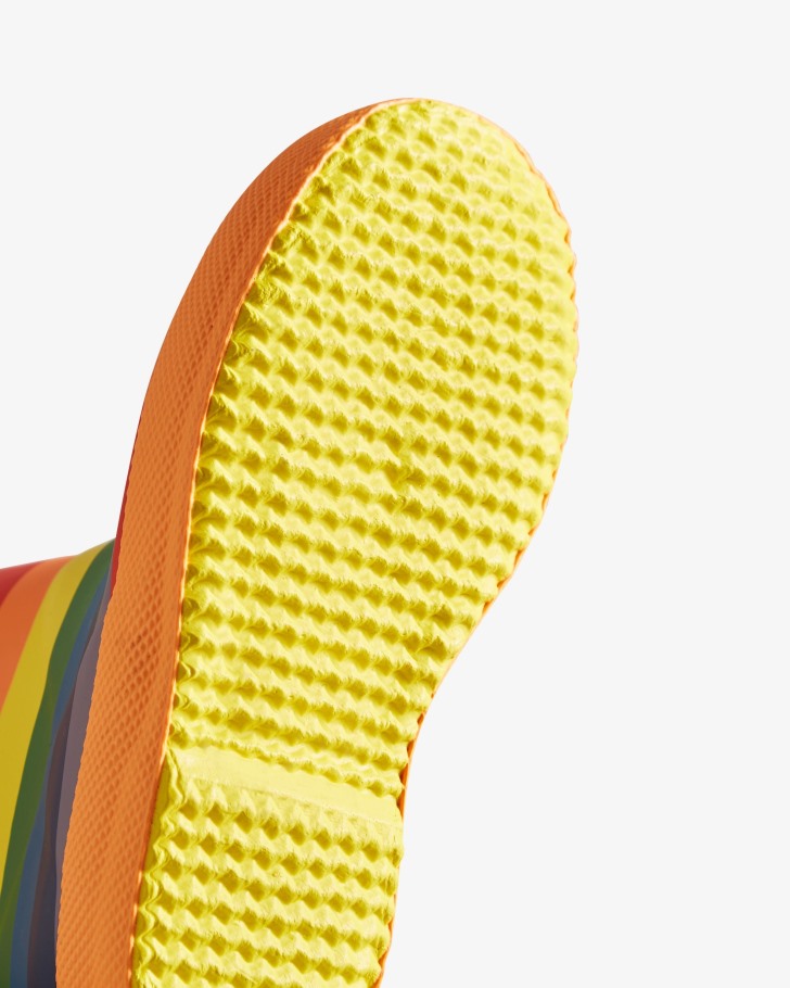 Hunter Kids First (18 Months-8 Years) Rainbow Rain Boots Multicoloured