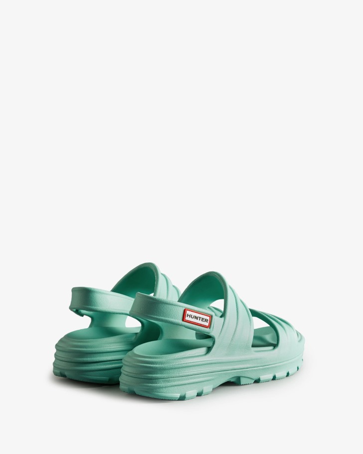 Hunter Women's BLOOM Sandal Wild Mint