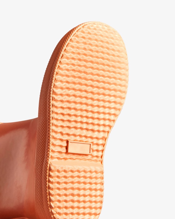 Hunter Kids First (18 Months-8 Years) Nebula Rain Boots Summit Rise Peach