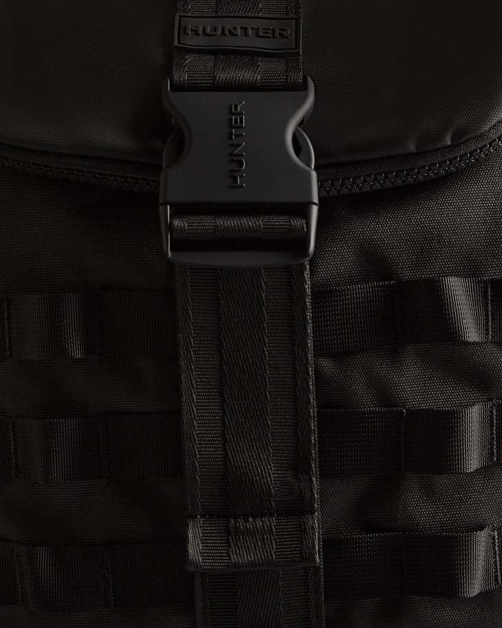 Hunter Explorer Daypack Black