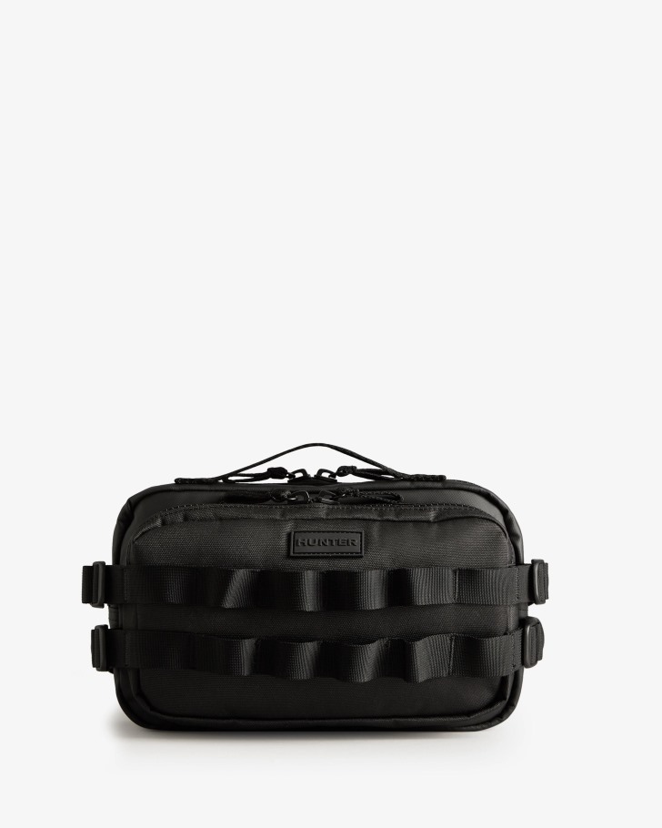 Hunter Explorer Multiway Crossbody Bag Black