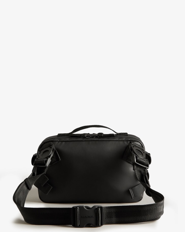 Hunter Explorer Multiway Crossbody Bag Black