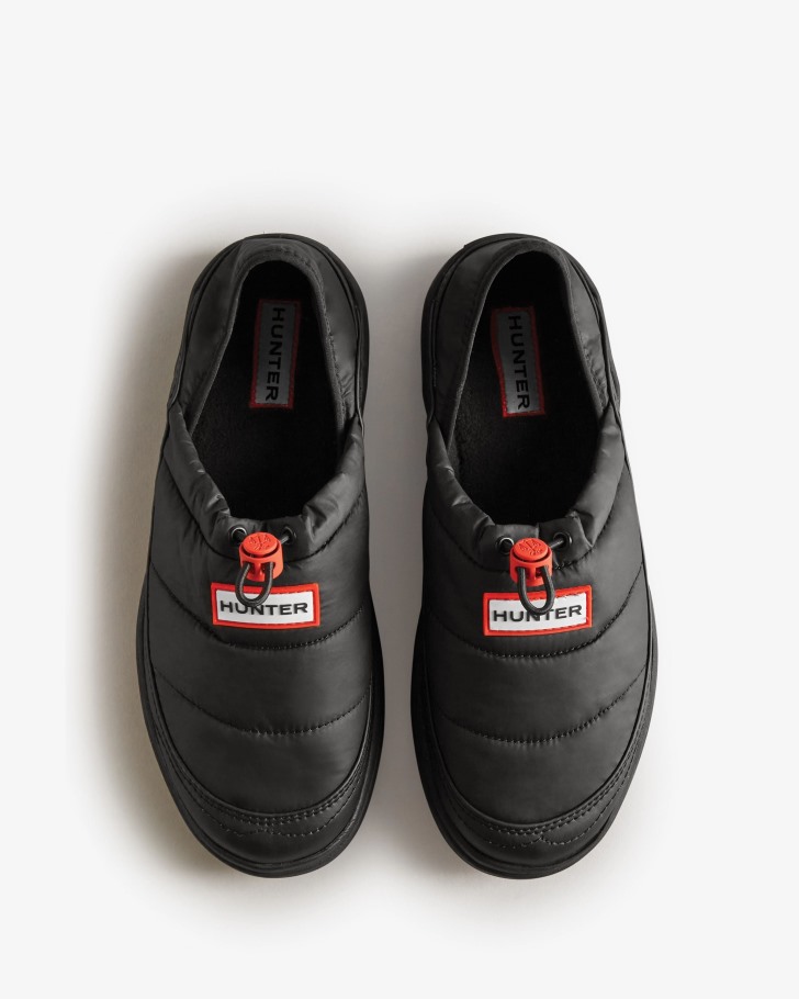 Hunter Men's In/Out Slipper