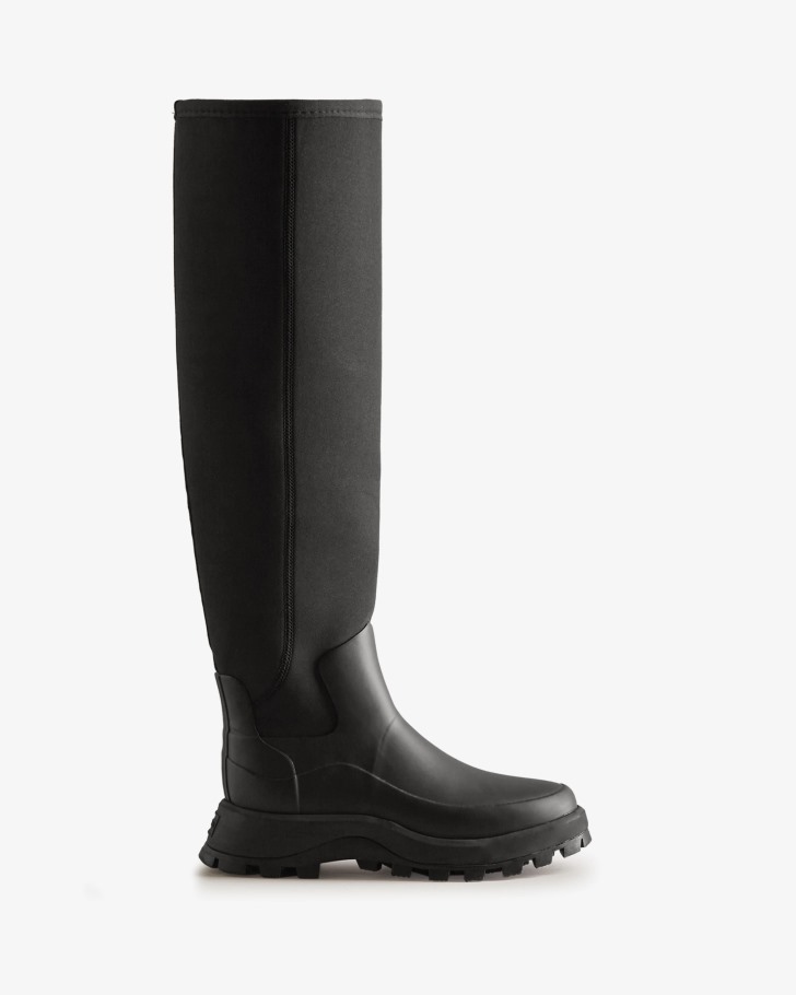 Hunter Women's City Explorer Tall Neoprene Boots