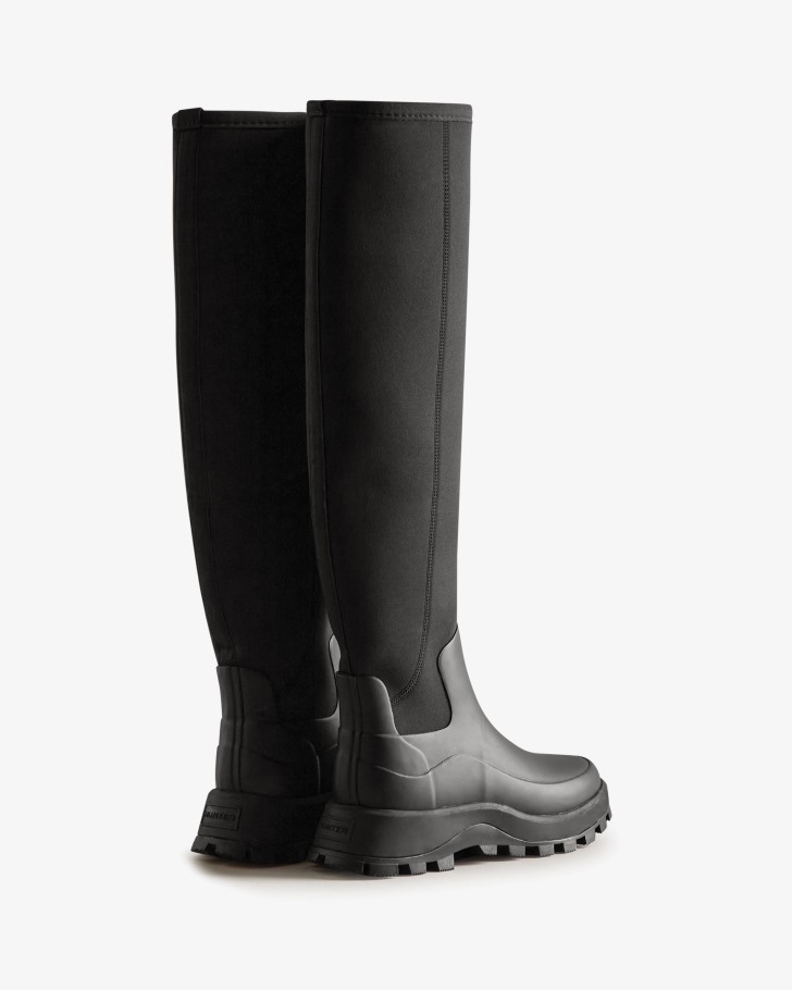 Hunter Women's City Explorer Tall Neoprene Boots